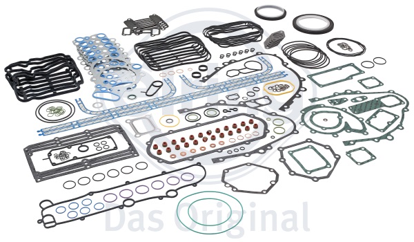 ELRING 159.640 Kit completo guarnizioni, Motore